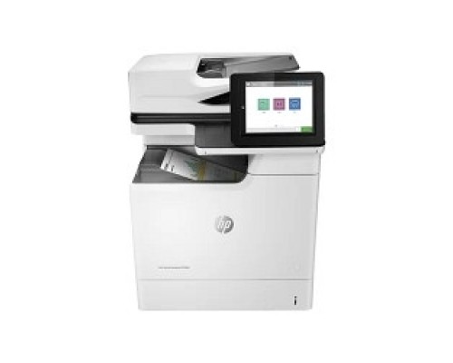 Многофункциональное устройство HP Color LaserJet Enterprise M681dh J8A10A