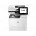 Многофункциональное устройство HP Color LaserJet Enterprise M681dh J8A10A