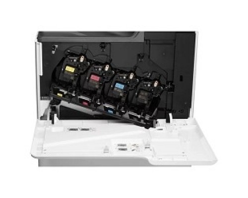 Многофункциональное устройство HP Color LaserJet Enterprise M681dh J8A10A