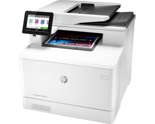 Многофункциональное устройство HP Color LaserJet Pro MFP M479fdw