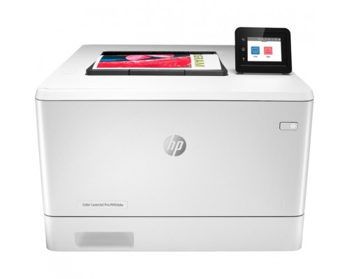 Принтер лазерный HP Color LaserJet Pro M454dw