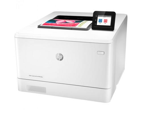 Принтер лазерный HP Color LaserJet Pro M454dw