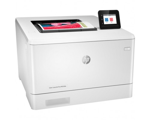 Принтер лазерный HP Color LaserJet Pro M454dw