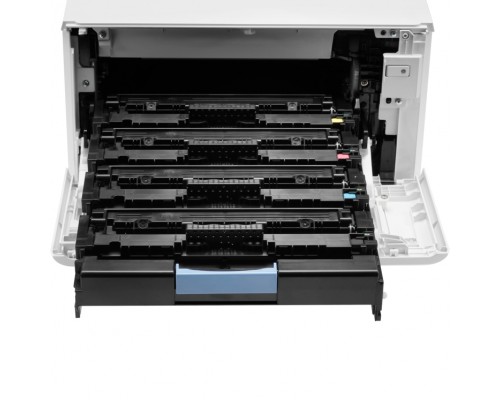 Принтер лазерный HP Color LaserJet Pro M454dw