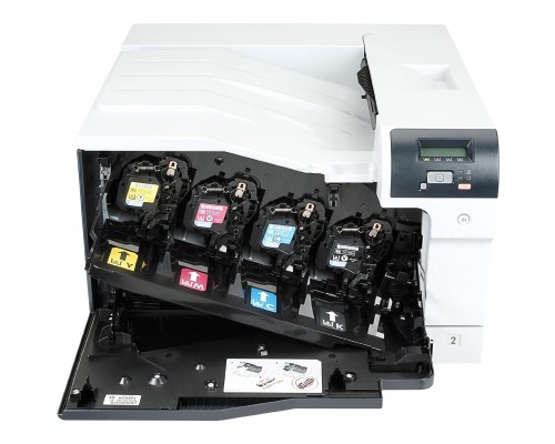 Принтер лазерный HP Color LaserJet CP5225n CE711A