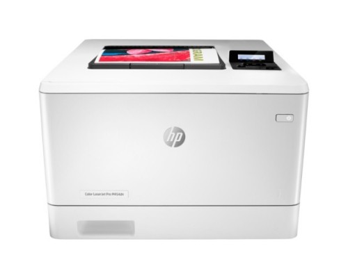 Принтер лазерный HP Color LaserJet Pro M454dn