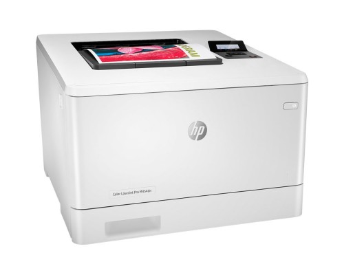 Принтер лазерный HP Color LaserJet Pro M454dn