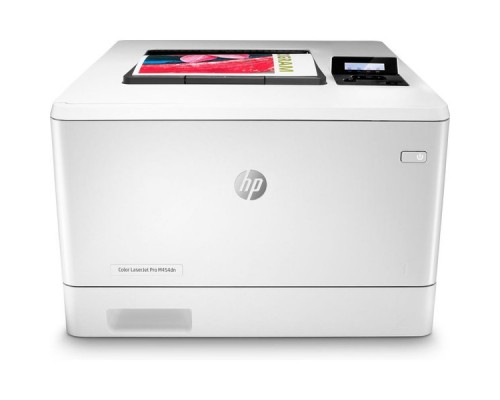 Принтер лазерный HP Color LaserJet Pro M454dn