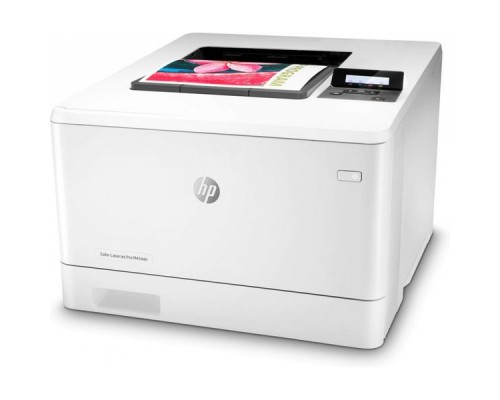 Принтер лазерный HP Color LaserJet Pro M454dn