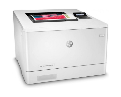 Принтер лазерный HP Color LaserJet Pro M454dn