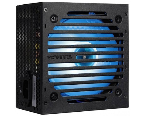 Блок питания 750W AeroCool VX-750 PLUS RGB 4718009150942