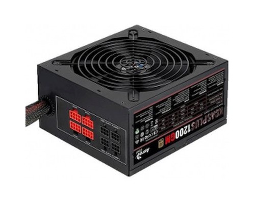 Блок питания AeroCool 1200W KCAS Plus 1200GM