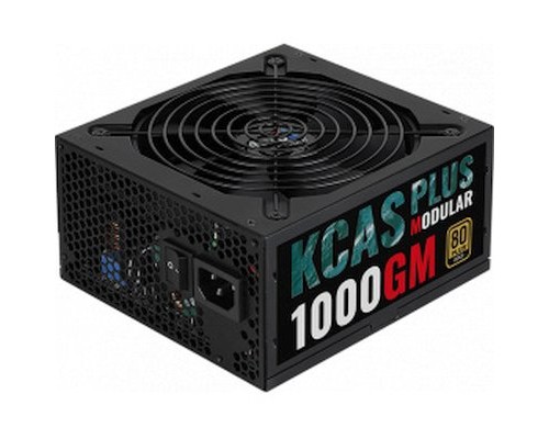 Блок питания AeroCool 1000W KCAS Plus 1000GM