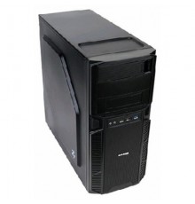 Корпус Zalman Z1 Black Mid Tower                                                                                                                                                                                                                          