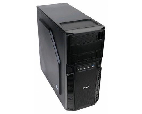 Корпус Zalman Z1 Black Mid Tower