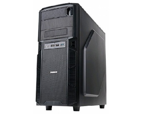 Корпус Zalman Z1 Black Mid Tower