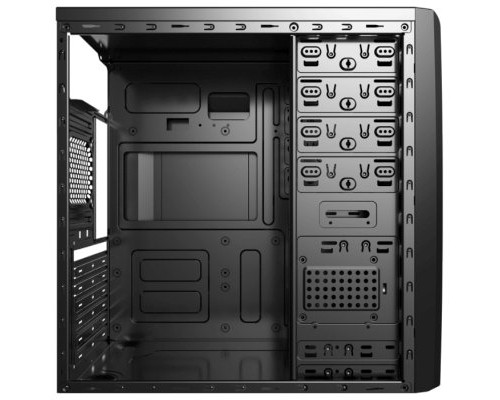 Корпус AeroCool Cs-1101 Black