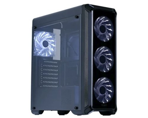 Корпус Zalman i3 EDGE ATX без БП Black