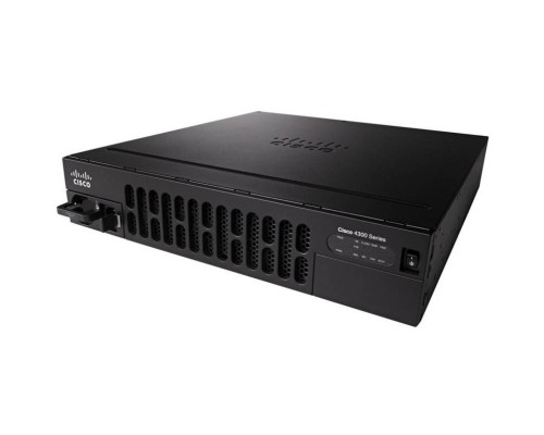 Маршрутизатор Cisco ISR 4351 ISR4351-V/K9
