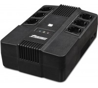Источник бесперебойного питания PowerMan Brick 800                                                                                                                                                                                                        
