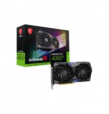 Видеокарта MSI GeForce RTX 4060 Ti GAMING X 16G                                                                                                                                                                                                           