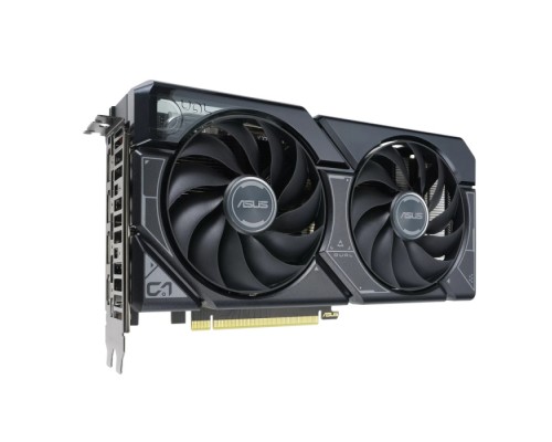 Видеокарта PCI-E ASUS GeForce RTX 4060 Ti Dual OC (DUAL-RTX4060TI-O16G)