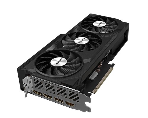 Видеокарта GIGABYTE GeForce RTX 4070 Ti WINDFORCE