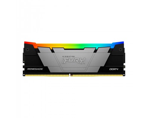 Оперативная память Kingston Fury Renegade RGB KF436C18RB2AK4/128