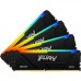 Оперативная память 64Gb Kingston Fury Beast RGB