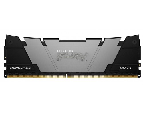 Оперативная память Kingston Fury Renegade Black 64Gb KF432C16RB2K2/64