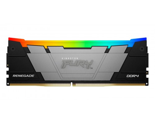 Оперативная память Kingston Fury Renegade RGB KF432C16RB2AK8/256