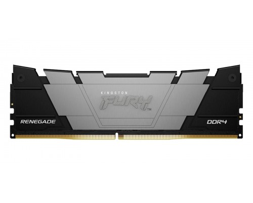 Оперативная память Kingston Fury Renegade Black 16Gb KF453C20RB2K2/16