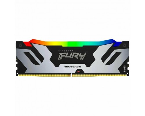 Оперативная память Kingston Fury Renegade Silver RGB KF576C38RSA-16