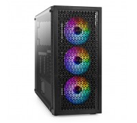 Корпус Miditower ExeGate EVO-5001A-450NPX EX296316RUS                                                                                                                                                                                                     