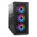 Корпус Miditower ExeGate EVO-5001A-450NPX EX296316RUS