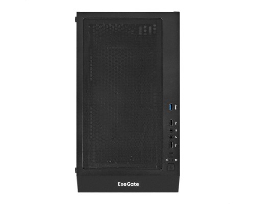 Корпус Miditower ExeGate EVO-5001A-450NPX EX296316RUS