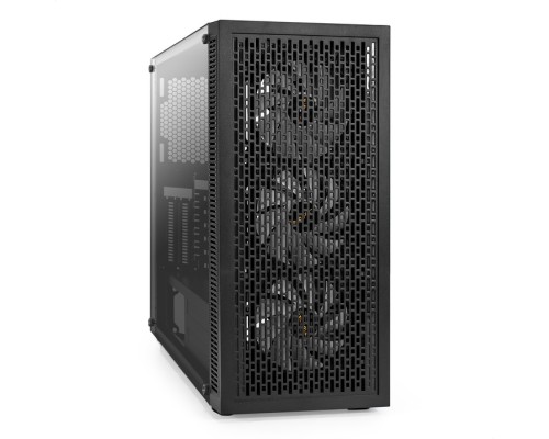 Корпус Miditower ExeGate EVO-5001A-600NPX EX296318RUS