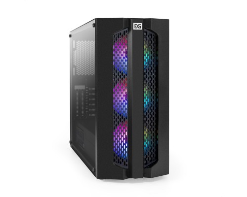 Корпус Miditower ExeGate EVO-9205-EVO800 EX296078RUS