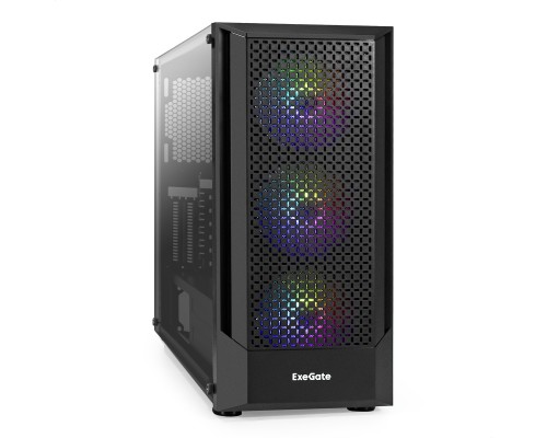 Корпус Miditower ExeGate EVO-8227 EX295765RUS