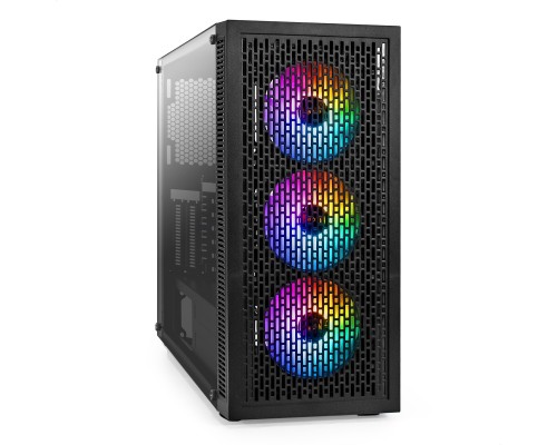 Корпус Miditower ExeGate EVO-5001A-EVO800 EX296071RUS