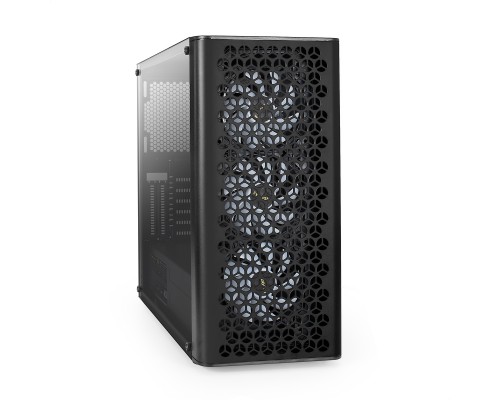 Корпус Miditower ExeGate EVO-9202-EVO800 EX296077RUS