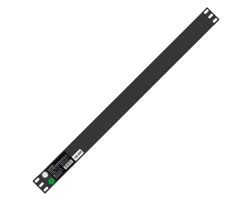 Блок розеток ExeGate ServerPro PDU-V120 Al-12S-EU2.5-SW