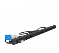 Блок розеток ExeGate ServerPro PDU-V420 Al-20C134C19-IEC309-32A-1P                                                                                                                                                                                        