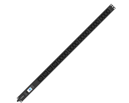 Блок розеток ExeGate ServerPro PDU-V420 Al-20C134C19-IEC309-32A-1P