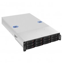 Серверная платформа ExeGate Pro 2U660-HS12/Redundant Chicony 2x550W                                                                                                                                                                                       