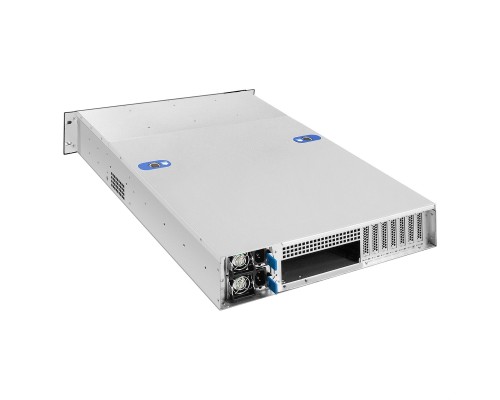 Серверная платформа ExeGate Pro 2U660-HS12/Redundant Chicony 2x550W