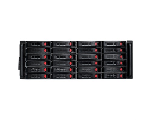 Серверная платформа ExeGate Pro 4U660-HS24/Redundant Chicony 2x550W