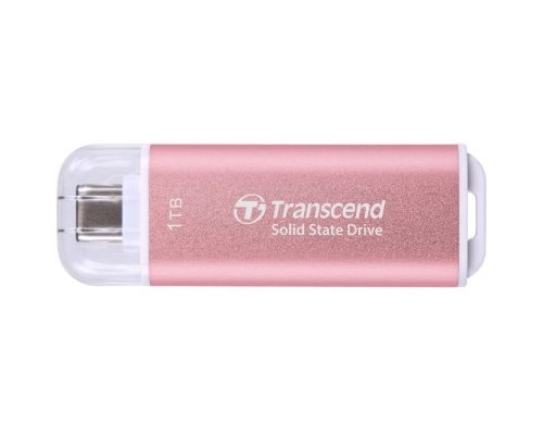 Внешний твердотельный диск Transcend 1TB TS1TESD300P