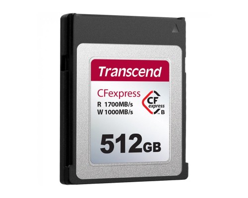 Карта памяти 512 Гб Transcend CFExpress TS512GCFE820