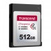 Карта памяти 512 Гб Transcend CFExpress TS512GCFE820